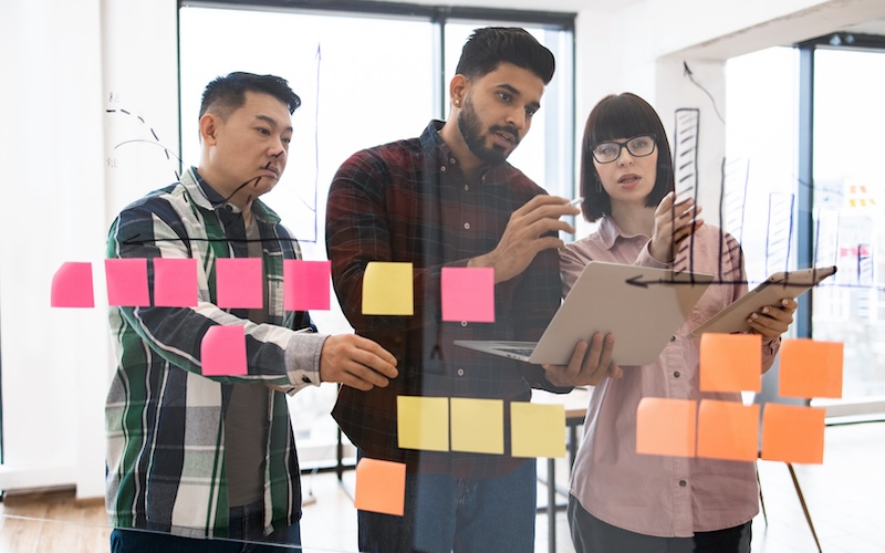 Deliver With Agility