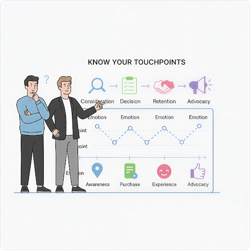 What AI Readiness Actually Looks Like - Touchpoints